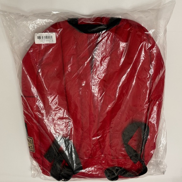 NWT Mitchell & Ness NBA Houston Rockets Backpack - Picture 6 of 6